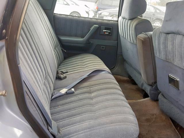 1G3AG55M9R6338015 - 1994 OLDSMOBILE CUTLASS CI 蓝色 照片 6