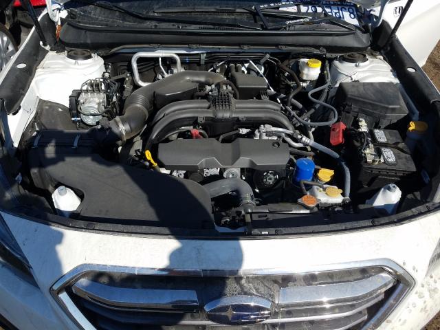 4S4BSAFC5K3320549 - 2019 SUBARU OUTBACK 2.5I PREMIUM  photo 7