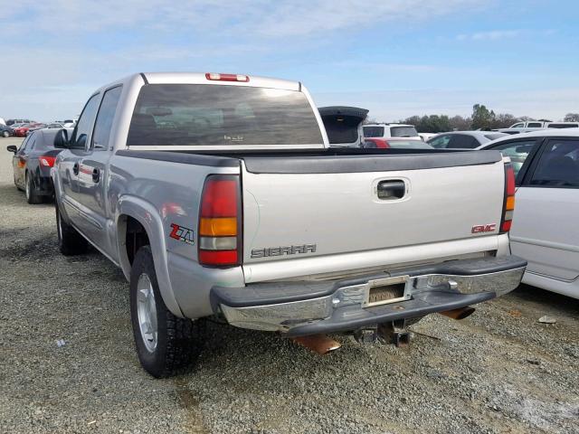 2GTEK13T141428701 - 2004 GMC NEW SIERRA GOLD photo 3