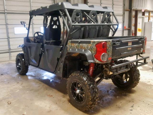 L6FBRNA43J0000061 - 2018 ODES DOMINATOR BLACK photo 3