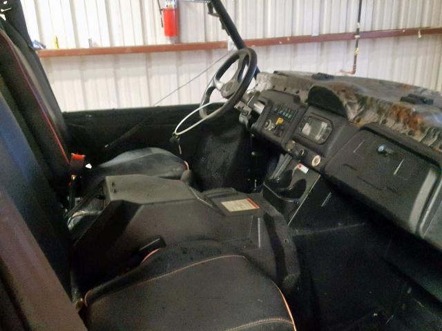 L6FBRNA43J0000061 - 2018 ODES DOMINATOR BLACK photo 5