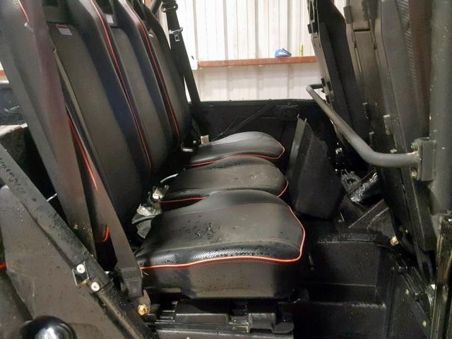 L6FBRNA43J0000061 - 2018 ODES DOMINATOR BLACK photo 6