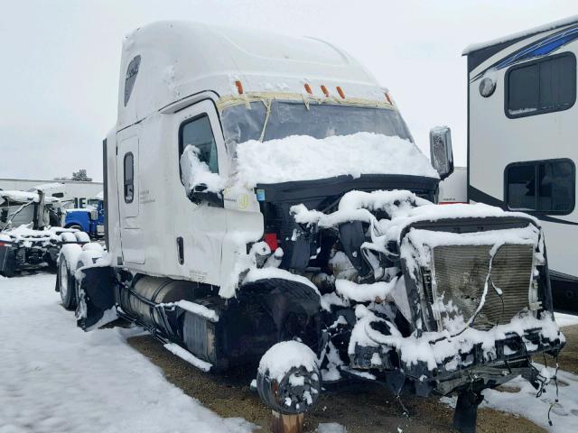 3AKJHHDR9JSJP0052 - 2018 FREIGHTLINER CASCADIA 1 WHITE photo 1