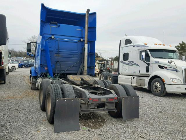 4V4MC9DG5CN541092 - 2012 VOLVO VN VNM BLUE photo 3