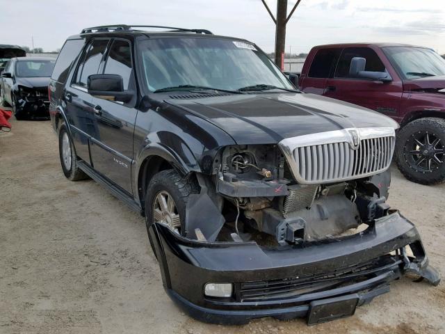 5LMFU275X5LJ21483 - 2005 LINCOLN NAVIGATOR Қара фото 1