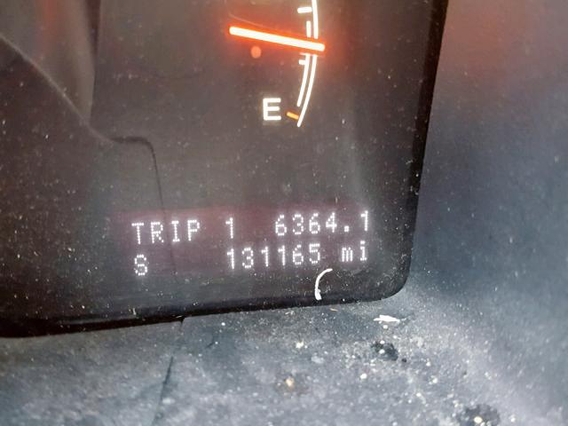 5LMFU275X5LJ21483 - 2005 LINCOLN NAVIGATOR Қара фото 8