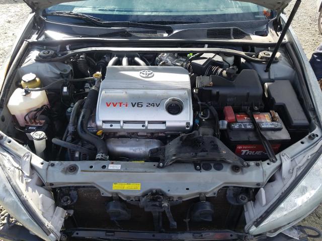 4T1BF30K95U607956 - 2005 TOYOTA CAMRY LE  photo 7