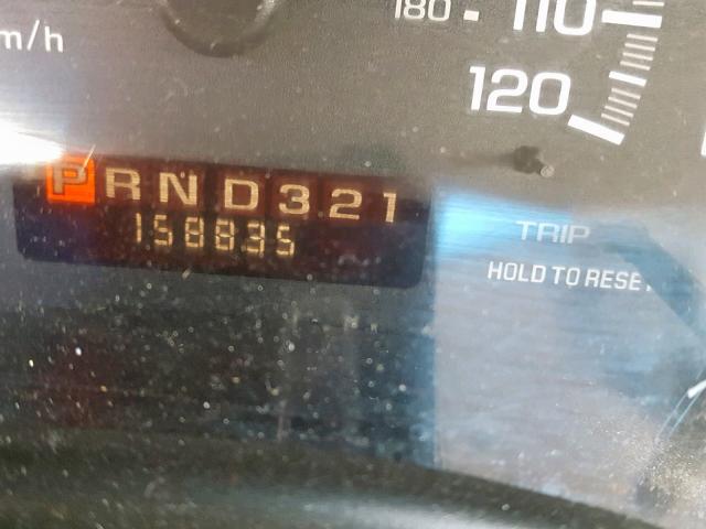 1G1NE52J4Y6223816 - 2000 CHEVROLET MALIBU LS GOLD photo 8