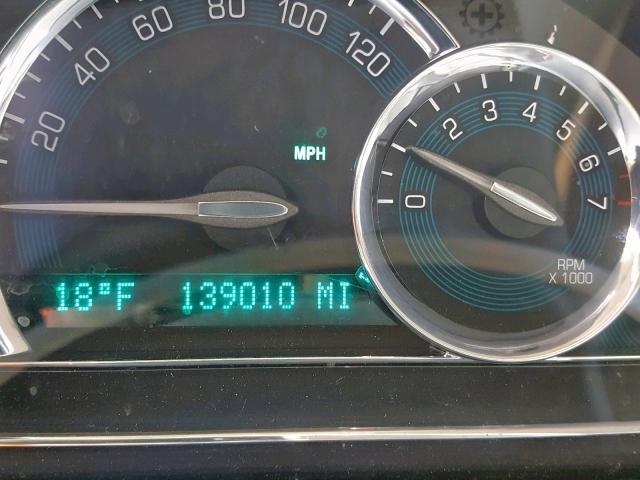 3GNDA13D86S591772 - 2006 CHEVROLET HHR LS Plata foto 8