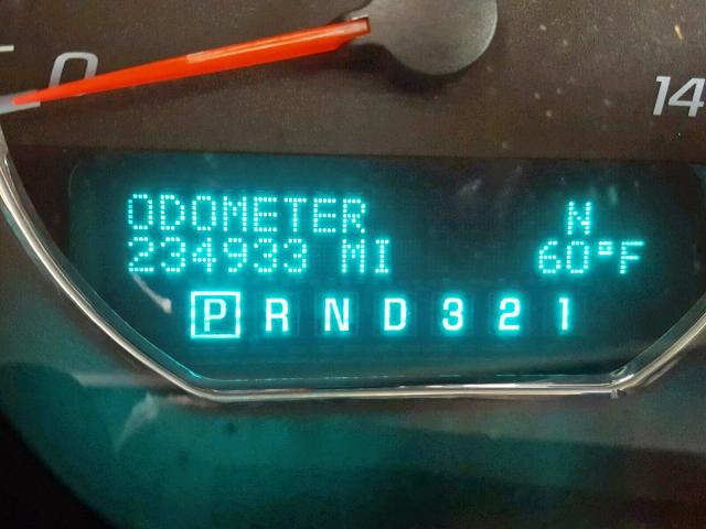 2G1WM15K169250319 - 2006 CHEVROLET MONTE CARL 银色 照片 8