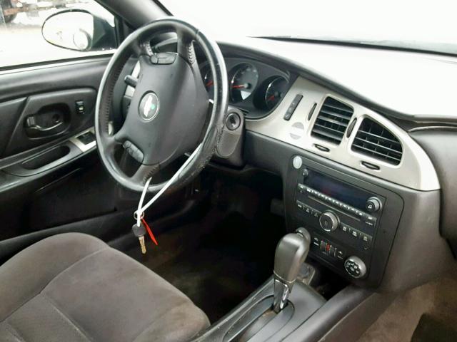 2G1WM15K169250319 - 2006 CHEVROLET MONTE CARL 银色 照片 9