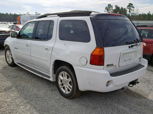 1GKES66M166101717 - 2006 GMC ENVOY DENA WHITE photo 3