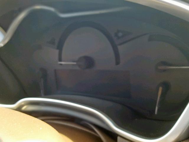 3GYFNCE38ES680711 - 2014 CADILLAC SRX PERFOR თეთრი ფოტო 8