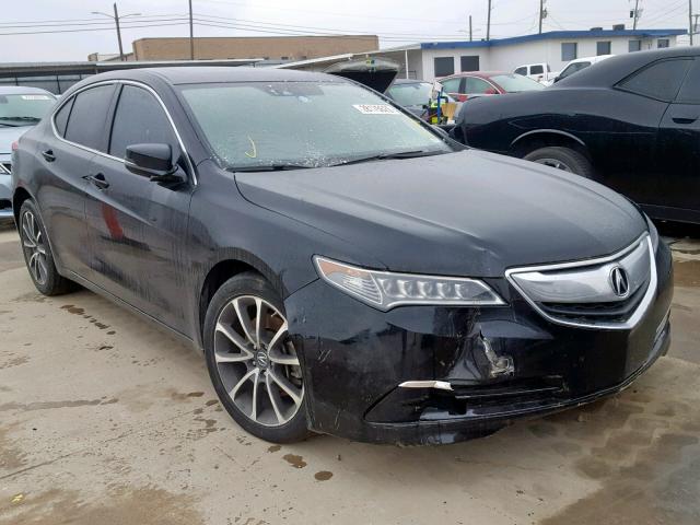 19UUB2F53FA004154 - 2015 ACURA TLX TECH BLACK photo 1