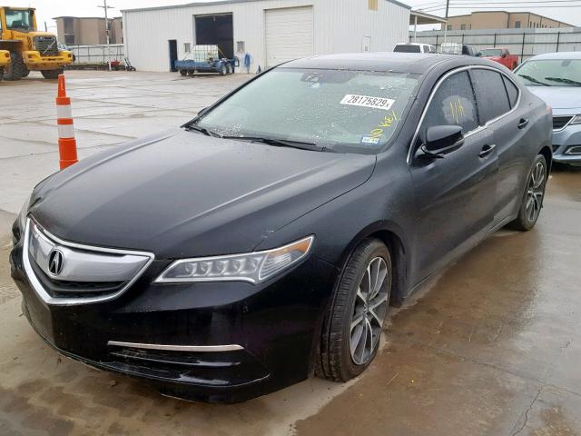 19UUB2F53FA004154 - 2015 ACURA TLX TECH BLACK photo 2