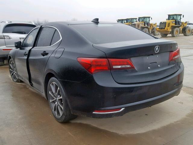 19UUB2F53FA004154 - 2015 ACURA TLX TECH BLACK photo 3