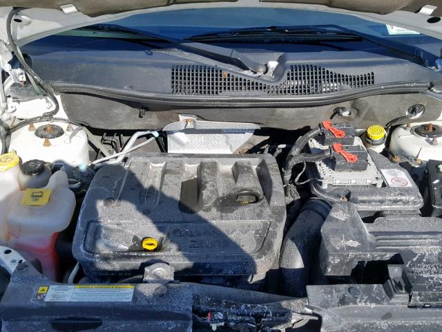 1J4NF1FB3BD282790 - 2011 JEEP COMPASS SP Ақ фото 7