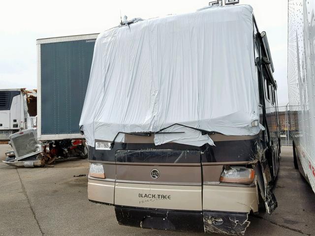 1RF43561952032181 - 2005 ROADMASTER RAIL MONOCOQUE BROWN photo 2