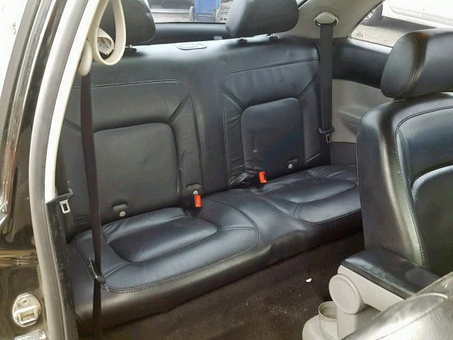 3VWCB21C02M460008 - 2002 VOLKSWAGEN NEW BEETLE Qara foto 6