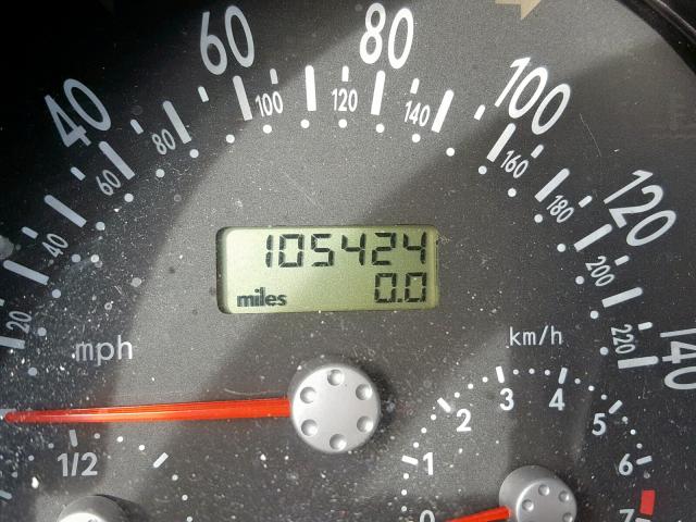 3VWCB21C02M460008 - 2002 VOLKSWAGEN NEW BEETLE Qara foto 8