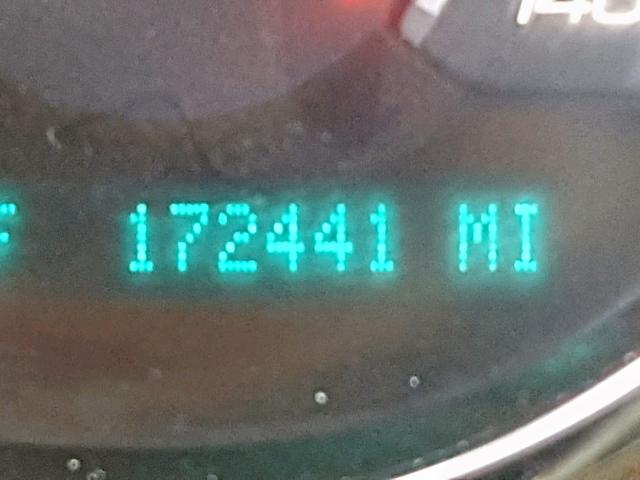 1G1ZC5EB2AF143786 - 2010 CHEVROLET MALIBU 1LT BLACK photo 8