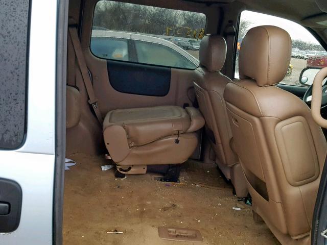 1GNDU23137D157005 - 2007 CHEVROLET UPLANDER L Turkuaz foto 6