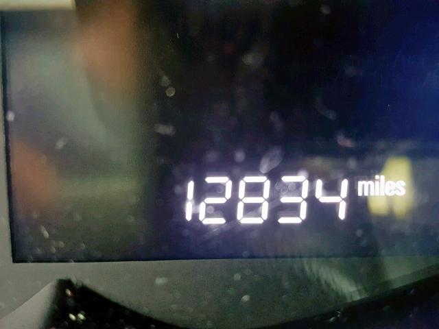 1G1JB5SH9H4164858 - 2017 CHEVROLET SONIC LS 银色 照片 8