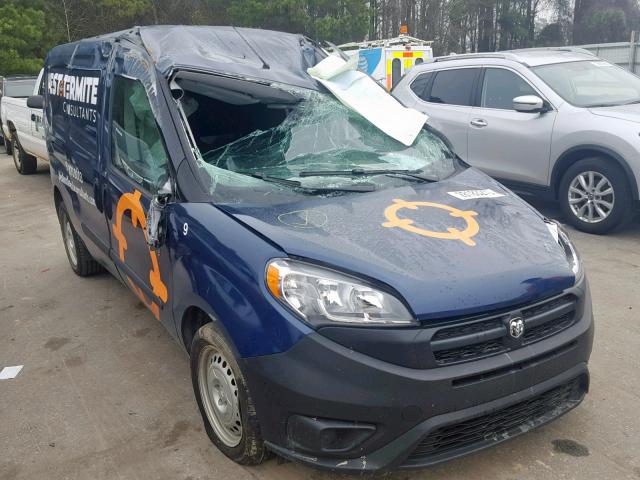 ZFBERFAB5J6J67356 - 2018 RAM PROMASTER 白色 照片 1