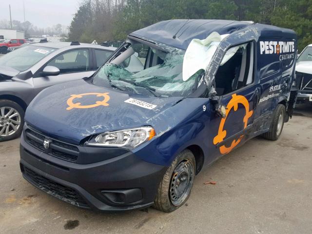 ZFBERFAB5J6J67356 - 2018 RAM PROMASTER 白色 照片 2