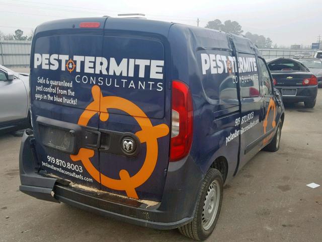 ZFBERFAB5J6J67356 - 2018 RAM PROMASTER 白色 照片 4