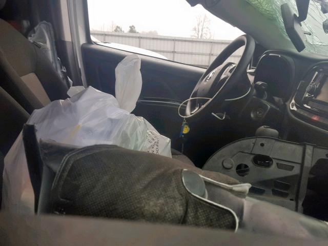 ZFBERFAB5J6J67356 - 2018 RAM PROMASTER 白色 照片 5