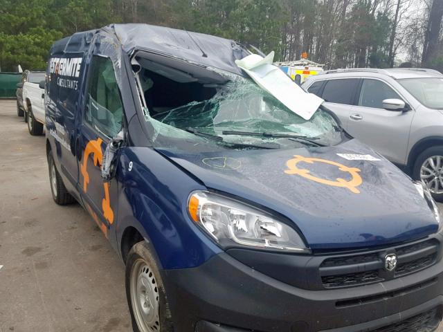 ZFBERFAB5J6J67356 - 2018 RAM PROMASTER 白色 照片 9