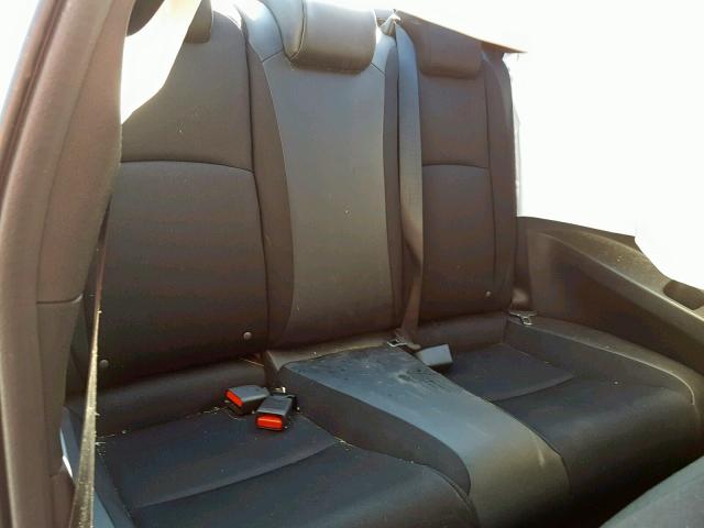 2HGFC4B89KH301118 - 2019 HONDA CIVIC SPOR WHITE photo 6