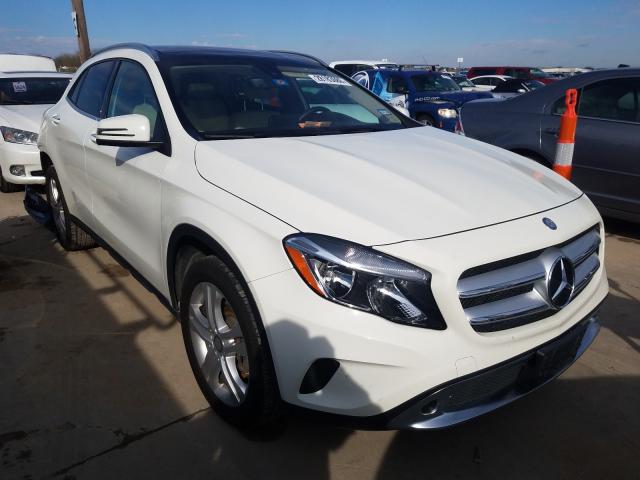 WDCTG4EB8HJ287582 - 2017 MERCEDES-BENZ GLA 250  photo 1