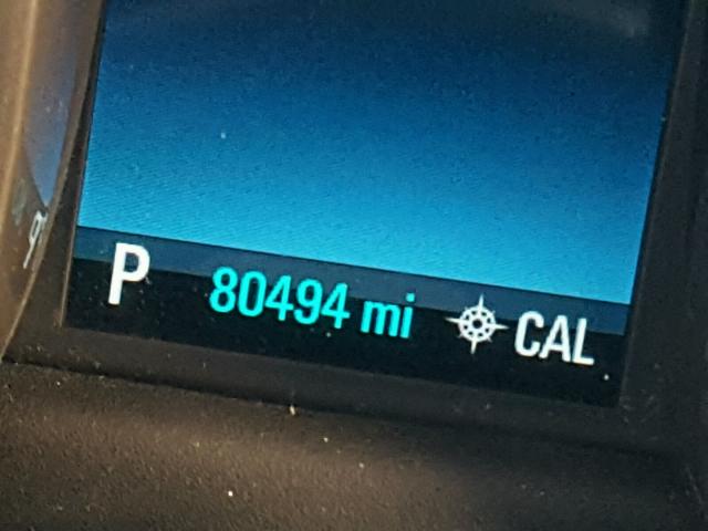 1G11C5SL7FF120229 - 2015 CHEVROLET MALIBU 1LT BURGUNDY photo 8