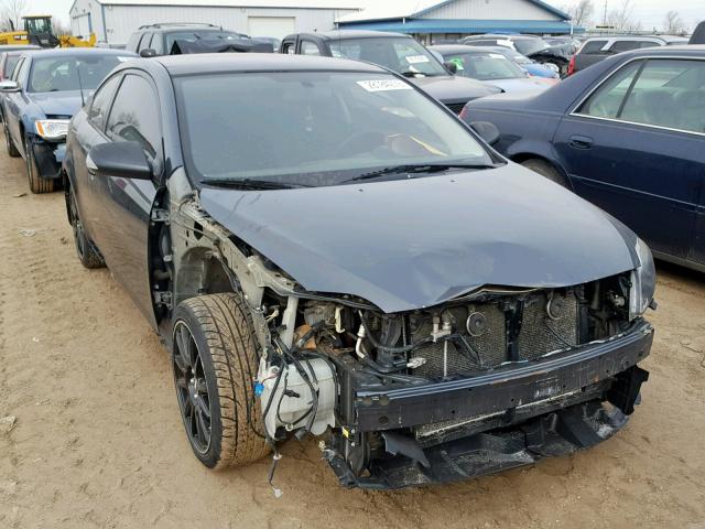 JTKDE177360137060 - 2006 TOYOTA SCION TC გრაფიტი ფოტო 1