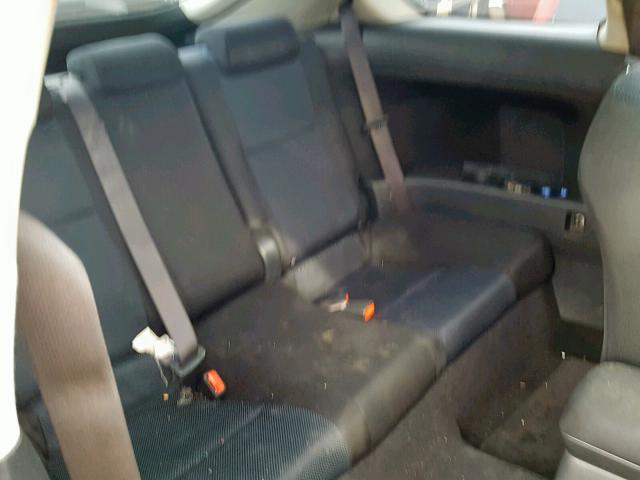 JTKDE177360137060 - 2006 TOYOTA SCION TC გრაფიტი ფოტო 6