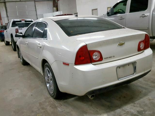 1G1ZC5E18BF234120 - 2011 CHEVROLET MALIBU 1LT თეთრი ფოტო 3