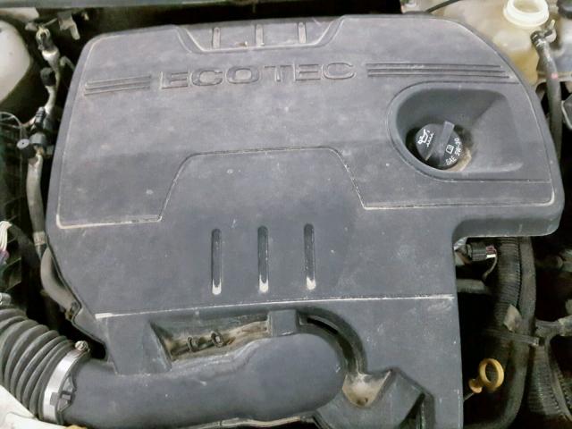 1G1ZC5E18BF234120 - 2011 CHEVROLET MALIBU 1LT თეთრი ფოტო 7