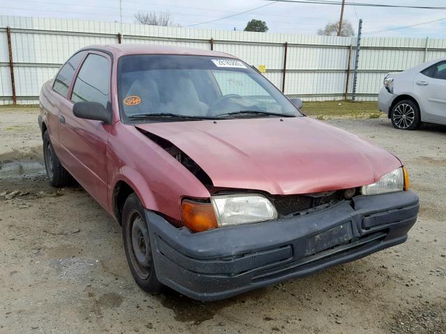 JT2AC52L7V0206108 - 1997 TOYOTA TERCEL CE PINK photo 1