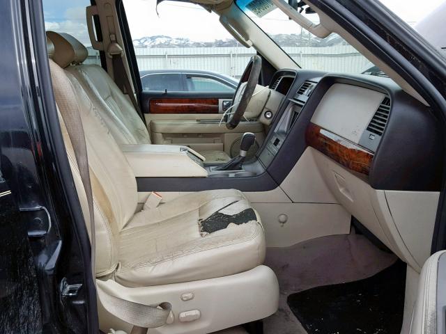 5LMFU27R23LJ04614 - 2003 LINCOLN NAVIGATOR Qara foto 5