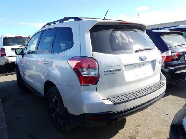 JF2SJGMCXEH552831 - 2014 SUBARU FORESTER 2.0XT TOURING  photo 3