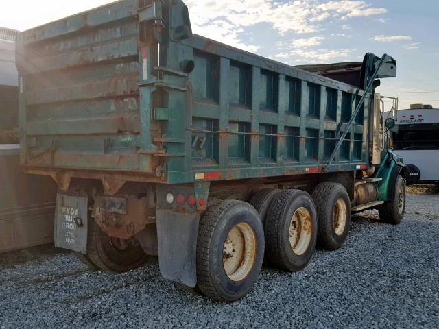 2FZHAZCV14AM32346 - 2004 STERLING TRUCK LT 9500 GREEN photo 4