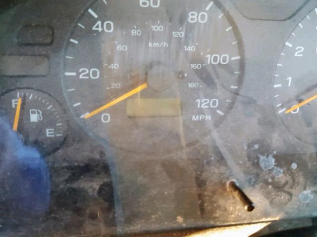 JF1SF6556XH727773 - 1999 SUBARU FORESTER S ვერცხლისფერი ფოტო 8