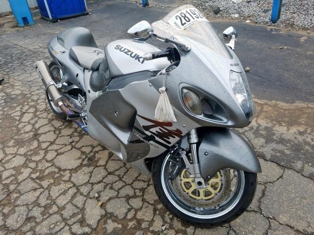 JS1GW71A722104550 - 2002 SUZUKI GSX1300 R  photo 1