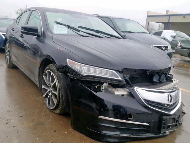 19UUB2F59FA005695 - 2015 ACURA TLX TECH BLACK photo 1