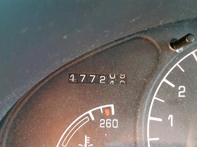 1G2NE52T2VC758265 - 1997 PONTIAC GRAND AM S WHITE photo 8