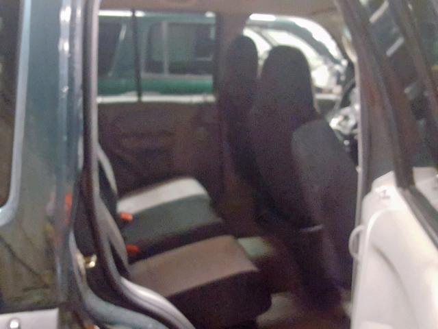 1J4GL38K85W684985 - 2005 JEEP LIBERTY RE BLACK photo 6