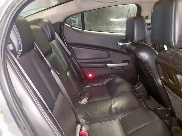 2G2WP552181103221 - 2008 PONTIAC GRAND PRIX GRAY photo 6