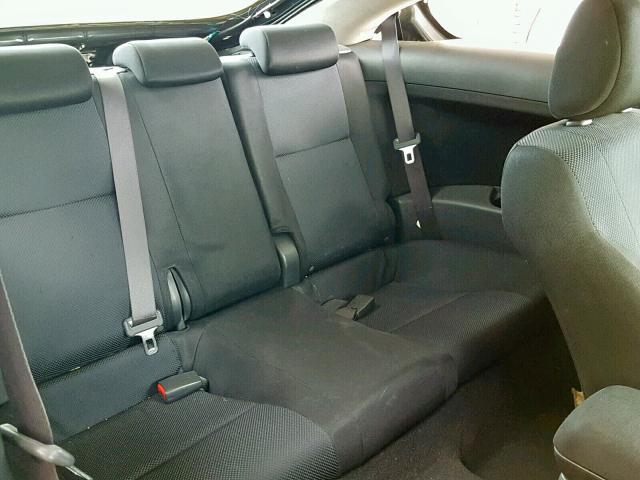 JTKDE3B73A0312483 - 2010 TOYOTA SCION TC SILVER photo 6